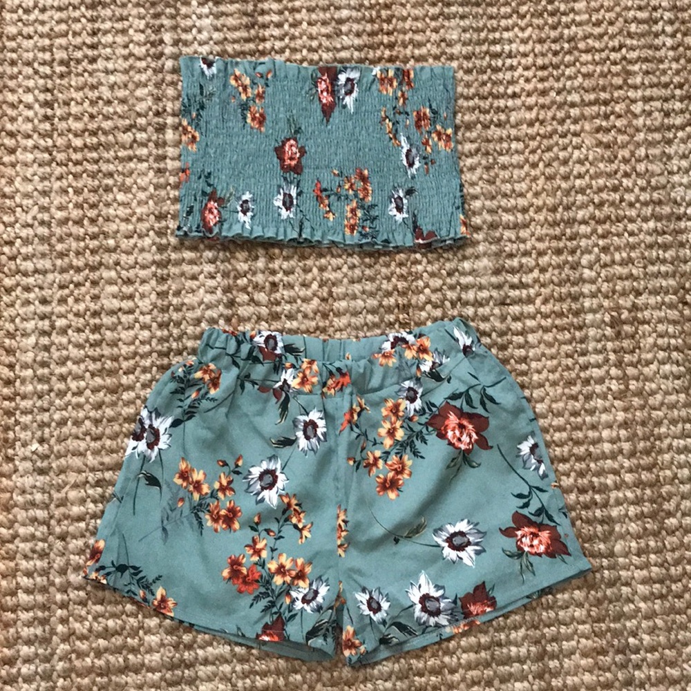 Two piece outfit